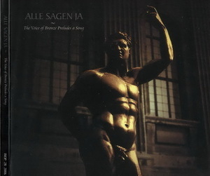 The Voice Of Bronze Preludes A Song