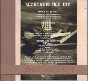 Scontrum Act VIII