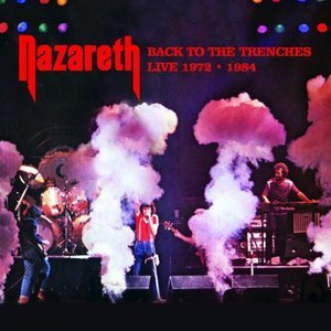 Back To The Trenches: Live 1972-1984