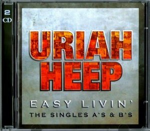 Easy Livin': The Singles A's & B's