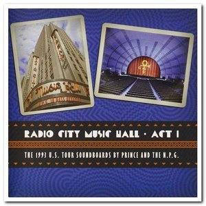 Radio City Music Hall - Act I