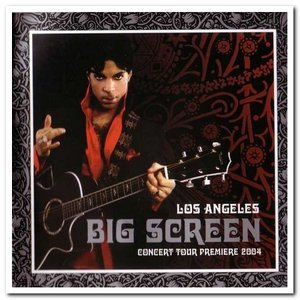 Los Angeles Big Screen