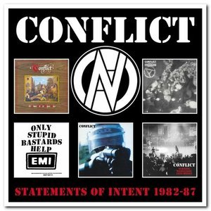 Statements Of Intent 1982-1987
