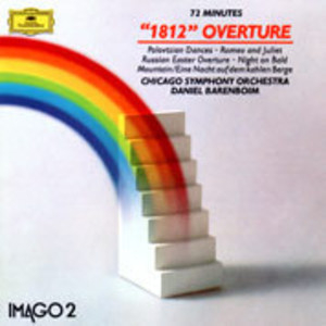 1812 Overture [IMAGO 2] (Tchaikovsky, Rimsky-Korsakov, Borodin, Mussorgsky - Orchesterstuecke)