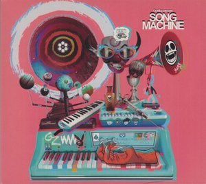 Song Machine, Season One: Strange Timez