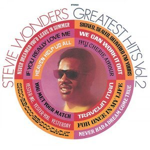 Stevie Wonder's Greatest Hits, Vol. 2
