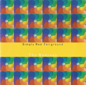 Fairground (The Remixes) [CDS]