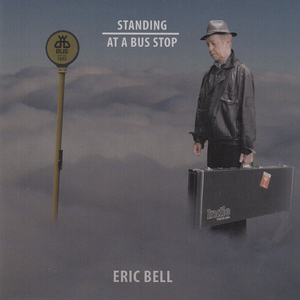 Standing At A Bus Stop