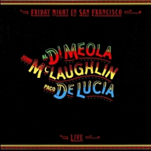 Friday Night In San Francisco (live)