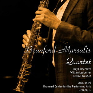 2024-01-27, Krannert Center for the Performing Arts, Urbana, IL
