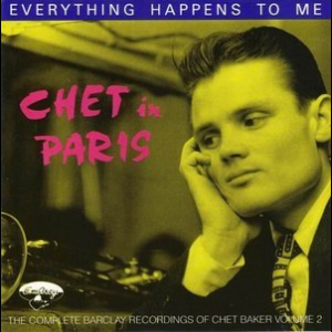 Chet In Paris Volume 2