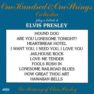 Play a Tribute to Elvis Presley