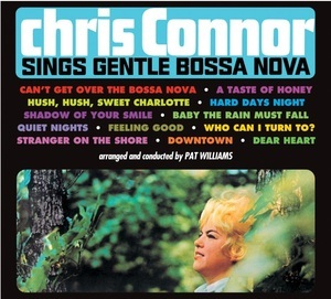 Sings Gentle Bossa Nova