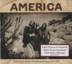 Heritage: Home Recordings/Demos 1970–1973