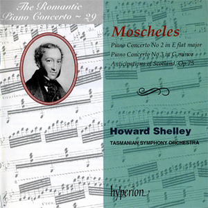 The Hyperion Romantic Piano Concerto series, Vol. 29-42
