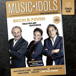 Music Idols - Italo Pop