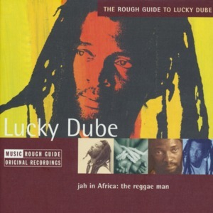 The Rough Guide To Lucky Dube