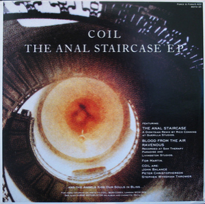 The Anal Staircase EP