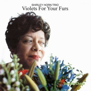 Violets for Your Furs