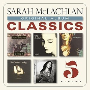 Original Album Classics: 5 Albums