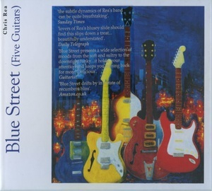 Blue Street (Five Guitars)