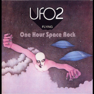 UFO 2 Flying - One Hour Space Rock