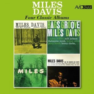 Four Classic Albums (Quintet - Sextet / Bags’ Groove / Miles / Miles Davis & the Modern Jazz Giants)