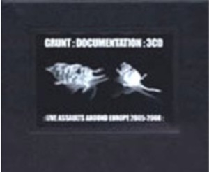 Documentation - Live Assaults Around Europe 2005-2008