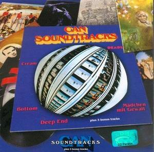 Soundtracks (2003 SomeWax edition plus 3 bonus tracks)
