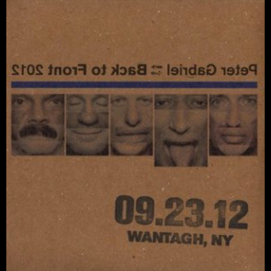 Back To Front 23.09.2012 Wantagh, NY