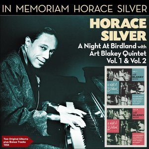 A Night at Birdland (Two Original Albums Plus Bonus Tracks - 1954)