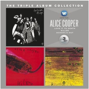 The Triple Album Collection