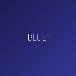 Tape Series: Blue