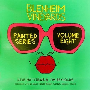 Blenheim Vineyards Painted Series Volume Eight