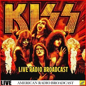 Kiss Live Radio Broadcasts