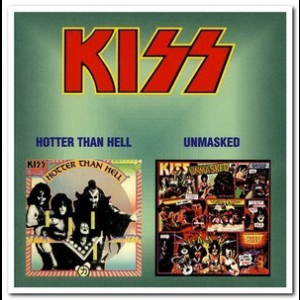 Hotter Than Hell & Unmasked