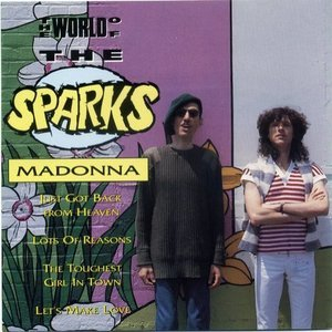 The World Of The Sparks: Madonna