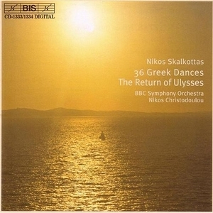 36 Greek Dances; The Return Of Ulysses