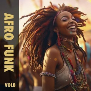 Afro Funk Vol. 8