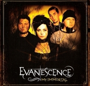 My Immortal (Single)l [CDS]