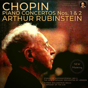 Chopin: Piano Concertos Nos. 1 & 2 