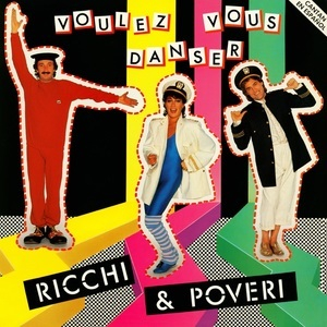 Voulez-Vous Danser