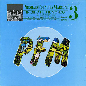 10 Anni Live Vol.3 - 1975/In Giro Per Il Mondo - 1976 