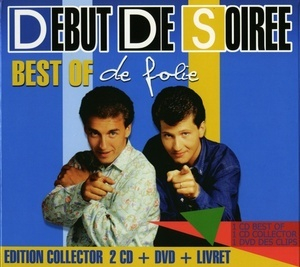 Best Of De Folie (cd1)
