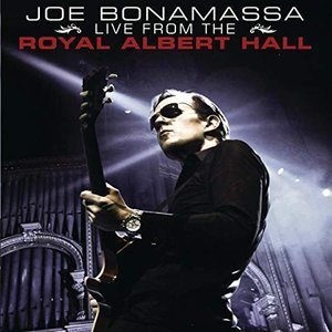 Joe Bonamassa Live From the Royal Albert Hall