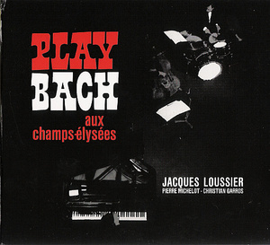 Play Bach Aux Champs-Elysees