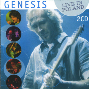 Live In Poland - 1998