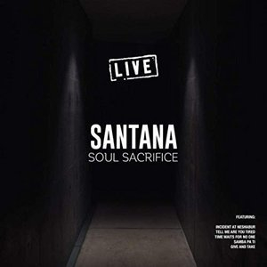 Soul Sacrifice (Live)