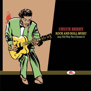 Rock And Roll Music - Any Old Way You Choose It (The Complete Studio Recordings ... Plus!)