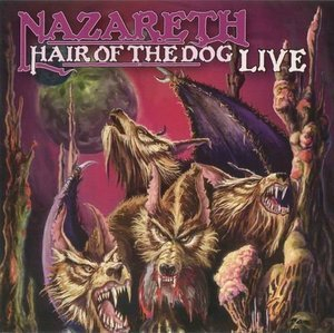 Hair Of The Dog Live